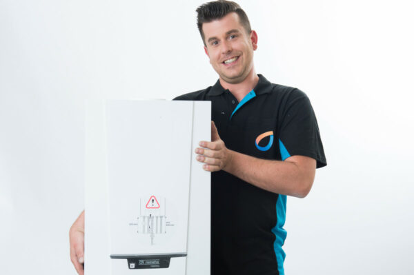 CV-ketel huren crop